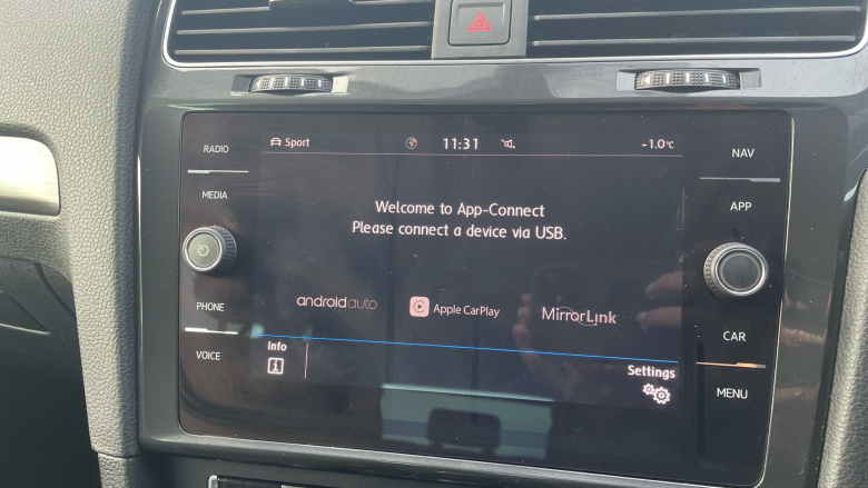 Volkswagen Golf 1.5 TSI EVO Match 5dr Petrol Hatchback